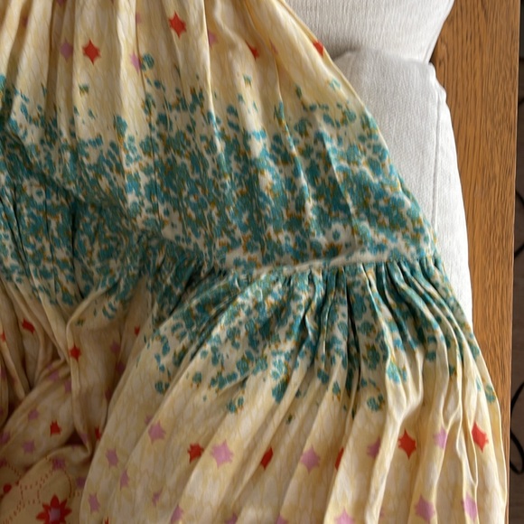 Free People “Rare Feelings”maxi dress Size: S - Picture 8 of 9